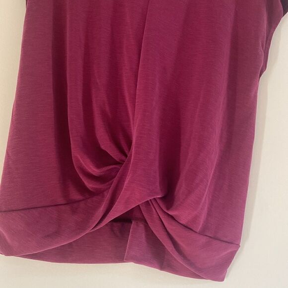 Magenta Top  - Picture 3 of 3
